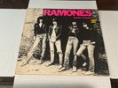 Ramones- Rocket To Russia- LP 1977 Sire SR 6042