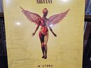 NIRVANA - In Utero (Vinyl LP Record) [NEW/SEALED *Jacket Creases]