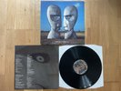 Pink Floyd the Division Bell Vinyl LP - 1st UK Press - NEAR MINT
