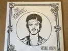 Bruno Mars “The Romantic” First Edition Vinyl Pressing Numbered Sealed