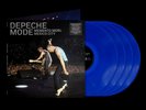 Depeche Mode - Memento Mori: Mexico City LIVE [Translucent Blue Vinyl] NEW Vinyl