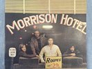 The Doors  Morrison Hotel Album 1981 Reissue Korea