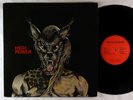 High Power - S/T LP - Devil's - French Metal OG Press VG++
