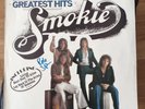 Smokie Greatest Hits LP Vinyl mit Pete Spencer Autograph Autogramm
