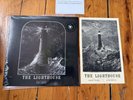 Robert Eggers Signed Poster + The Lighthouse LP Smoke Vinyl - Sacred Bones x/150