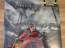 Avatar Hail the Apocalyse Vinyl - Red With Olive Green & Gold Splatter SEALED