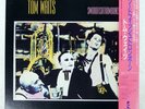 TOM WAITS SWORDFISHTROMBONES ISLAND 25S193 Japan INSERT OBI VINYL LP