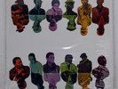 HAR-YOU PERCUSSION GROUP THE HAR-YOU PERCUSSION GROUP CUBOP CBLP002 US VINYL LP