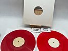 Tank and the Bangas Red Balloon RARE TEST PRESSING on etched Vinyl Unplayed