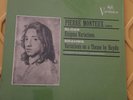 Pierre Monteux Conducts Elgar & Brahms - Enigma Variations & Variations on a Hay