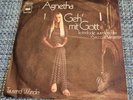 Agnetha Fältskog, single, go with God, singer ABBA