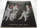 BLACK SABBATH   HEAVEN AND HELL ** 1980 UK VERTIGO LP