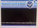 SETH COLLINS DMT3 Presents Seth Collins Freedom  Unity & Magik Vinyl 12” RARE