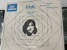The Kinks Lola Versus Powerman and the Moneygoround Record LA Pressing (1976)
