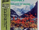 DEL MCCOURY OUR KIND OF GRASS SEVEN SEAS GXF6026 Japan OBI VINYL LP