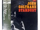 JOHN COLTRANE STARDUST PRESTIGE SMJ6564 Japan REISSUE OBI INSERT VINYL LP