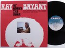 RAY BRYANT Up Above The Rock CADET LP VG+ p