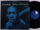 JOHN COLTRANE Blue Train BLUE NOTE LP stereo UA p