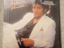 MICHAEL JACKSON Thriller IN SHRINK OG  1st Press Vinyl READ DESCRIPTION
