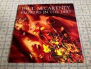 PAUL MCCARTNEY FLOWERS IN THE DIRT  1989 UK VINYL LP MINT UNPLAYED