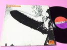 Led Zeppelin LP Same Title France 1970 2Nd Press EX Laminated Front Cover Rare