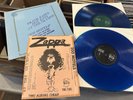 FRANK ZAPPA 200 Motels & Hot Rats At The Olympic 2-LP blue wax tmoq 7506 takrl