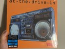 At The Drive In Vaya Ft. Rascuache EP Vinyl White Record Limited Edition Sealed