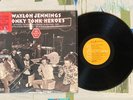Waylon Jennings LP Honky Tonk Heroes 1973 Billy Joe Shaver M/EX