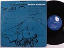 KENNY BURRELL Blue Lights BLUE NOTE LP stereo UA andy warhol cover p