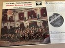 SXL 2082 Johann Strauss Concert Boskovsky W/B Blue Back ealiest pancake press