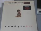3 x original rap LPs (all sealed) Ready to Die / Life After Death / Born Again
