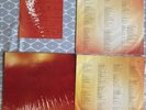 The CURE - KISS ME KISS ME KISS ME - 1ST PRESS VINYL LP - A1 / B1 / C1 / D1