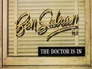 Ben Sidran - The Doctor Is In (LP, Album)