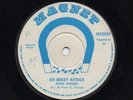 Gene Rondo - Oh Sweet Africa / This Is Love (7