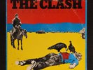 Give 'Em Enough Rope [LP] The Clash 1978 Vinyl White label promo Rare VG+