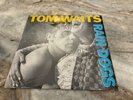 TOM WAITS  Rain Dogs LP Island 90299-1 1985 1st Pressing w/ Inner  VG+/M Shrink
