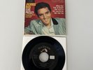 Elvis Presley JAILHOUSE ROCK 45/Picture Sleeve 7” EP RCA EPA-4114 N Mint Cover