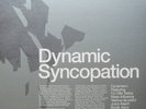 Dynamic Syncopation - Dynamism (VINYL)