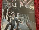 THE DOORS Strange Days 1967 LP UK Press A1/B1 MONO EKL4014 Orange/Black G+