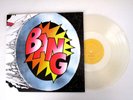 BANG SELF TITLED LP RARE REISSUE IMPORT CLEAR VINYL 1972 HARD ROCK