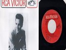 King ELVIS Presley CANADA Only PROMO P/S + 45  Puppet On A String / Wooden Heart