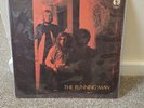 THE RUNNING MAN - S/T - 1st PRESS - UK - NEON - COMPLETE
