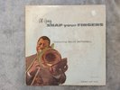 AL GREY SNAP YOUR FINGERS FIRST PRESS MONO ARGO LP 700 BILLY MITCHELL