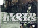 Lloyd Banks - The Hunger For More '04 2xLP US ORG EX/EX-