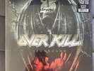 Overkill - Ironbound , 2 LP, white Vinyl, lim. OVP, neu