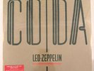 LED ZEPPELIN – CODA - DELUXE 180G VINYL 3LP LIMITED 2015 NEW - TORN SHRINK - A26