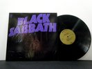 BLACK SABBATH LP Master  of Reality 1971  Rhino WB RE Ozzy Poster 180 gram vinyl
