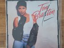 TONI BRAXTON - Toni Braxton. EU BMG LP. 1993 Original. Rare. Laface. RnB Soul
