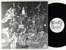 Rudimentary Peni - Death Church LP - Corpus Christi France VG++