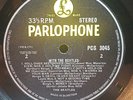 Beatles With The Beatles UK 1963 PCS 3045 -2/-2 Large Stereo , Jobete VG+ LP